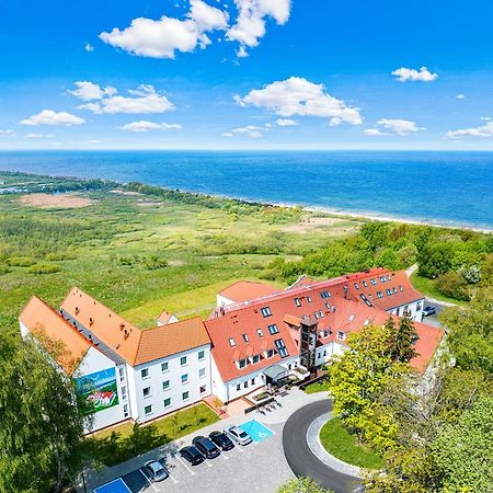 Hotel Mona Lisa Wellness & Spa Kołobrzeg Zewnętrze zdjęcie