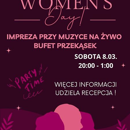 Hotel Mona Lisa Wellness & Spa Kołobrzeg Zewnętrze zdjęcie