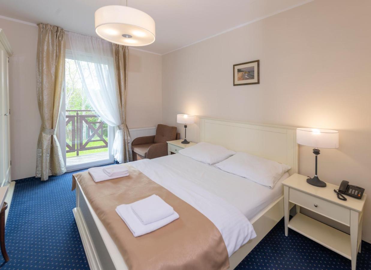 Hotel Mona Lisa Wellness & Spa Kołobrzeg Zewnętrze zdjęcie