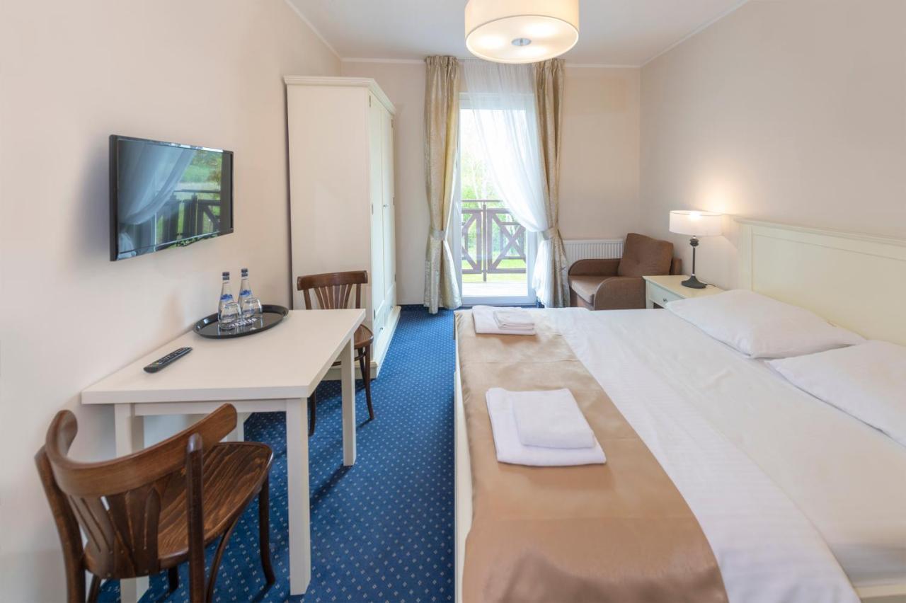 Hotel Mona Lisa Wellness & Spa Kołobrzeg Zewnętrze zdjęcie