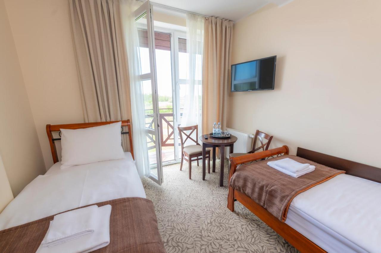 Hotel Mona Lisa Wellness & Spa Kołobrzeg Zewnętrze zdjęcie