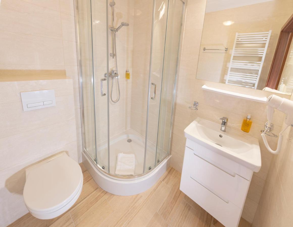 Hotel Mona Lisa Wellness & Spa Kołobrzeg Zewnętrze zdjęcie