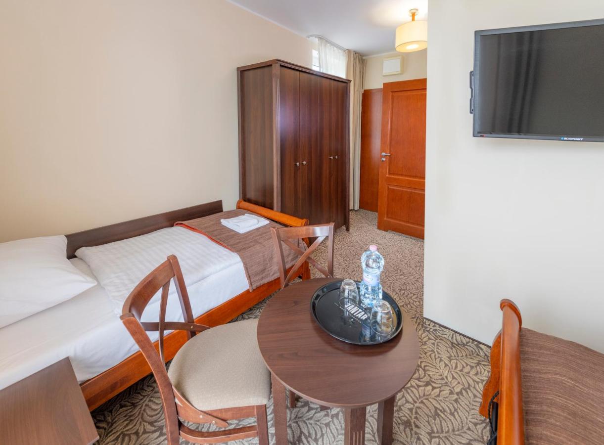 Hotel Mona Lisa Wellness & Spa Kołobrzeg Zewnętrze zdjęcie