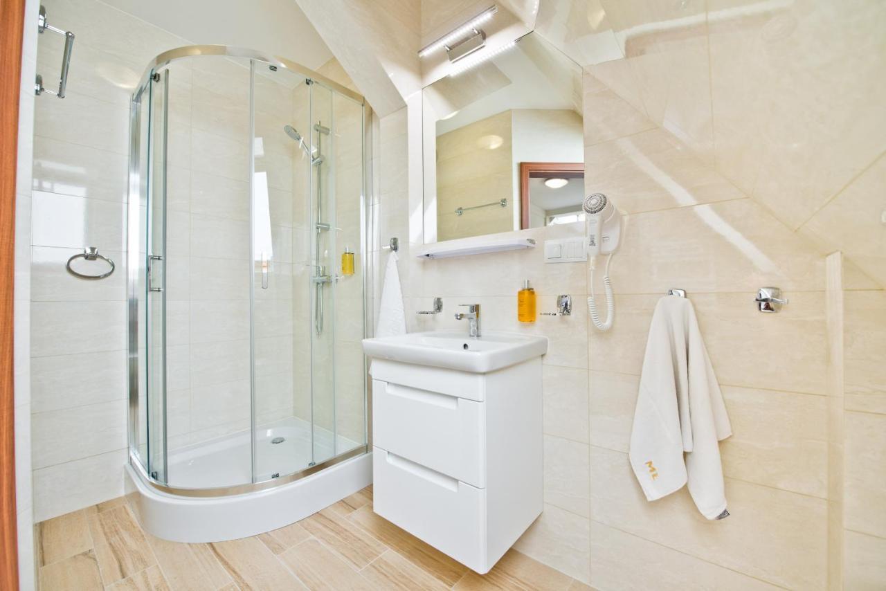 Hotel Mona Lisa Wellness & Spa Kołobrzeg Zewnętrze zdjęcie