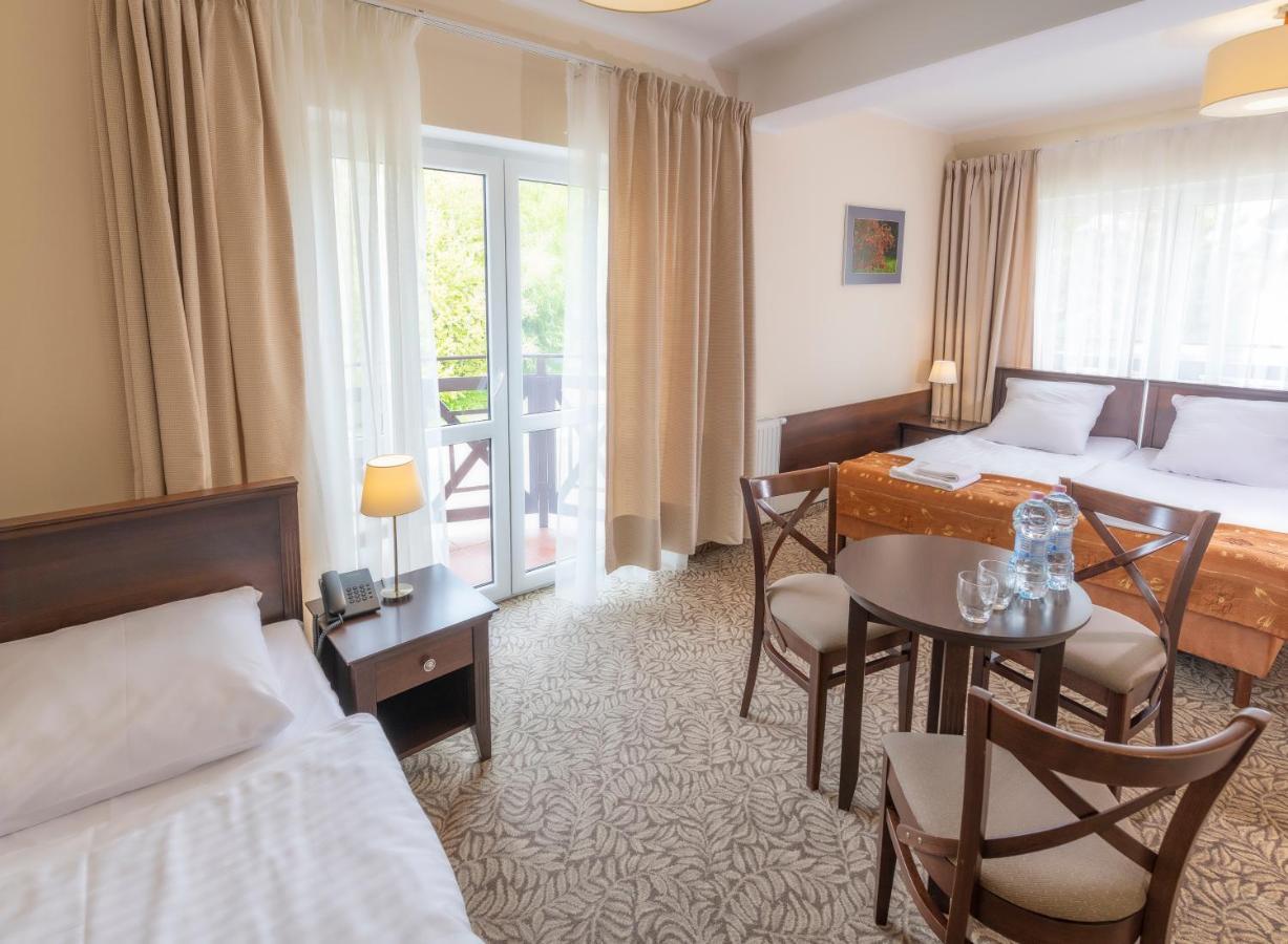Hotel Mona Lisa Wellness & Spa Kołobrzeg Zewnętrze zdjęcie