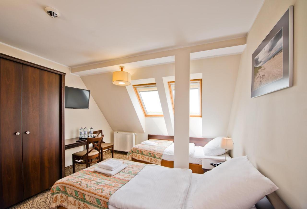 Hotel Mona Lisa Wellness & Spa Kołobrzeg Zewnętrze zdjęcie