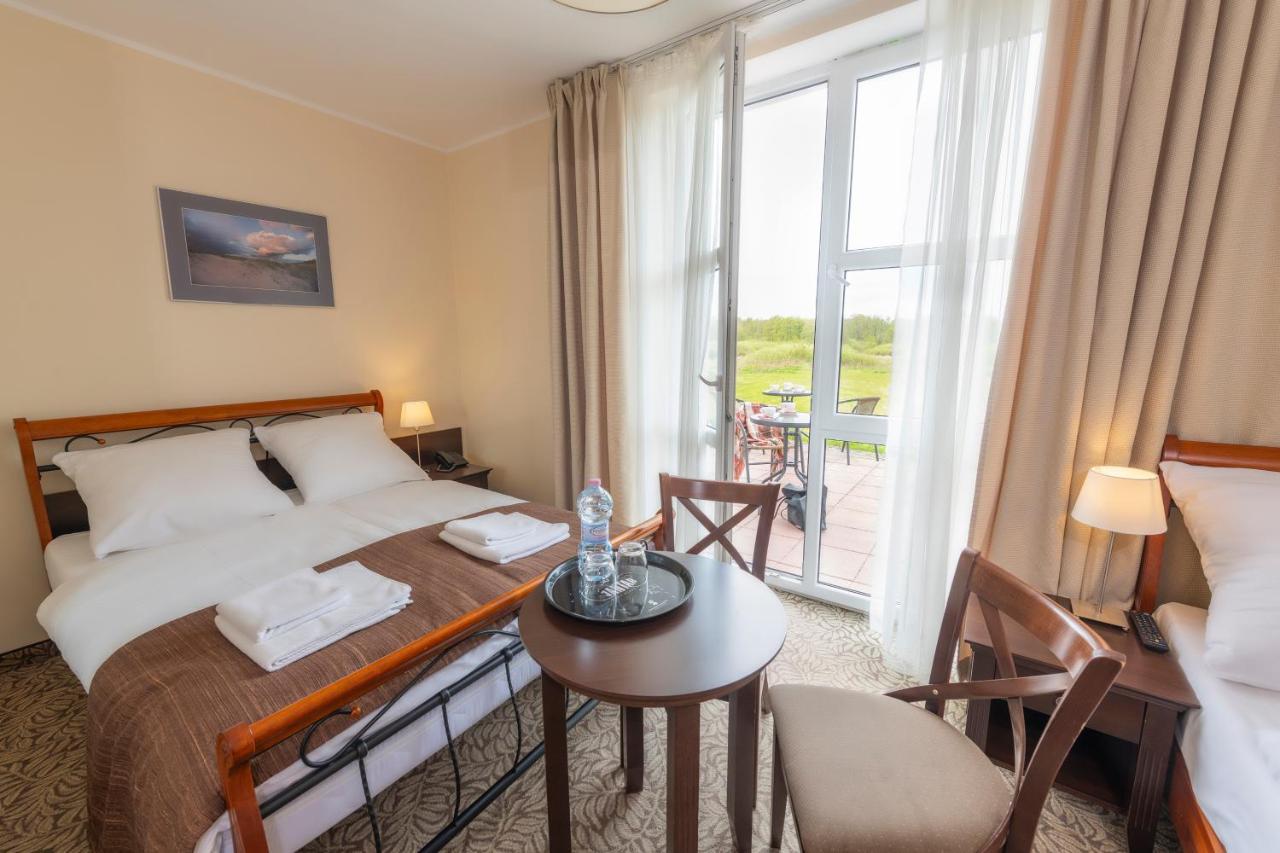 Hotel Mona Lisa Wellness & Spa Kołobrzeg Zewnętrze zdjęcie