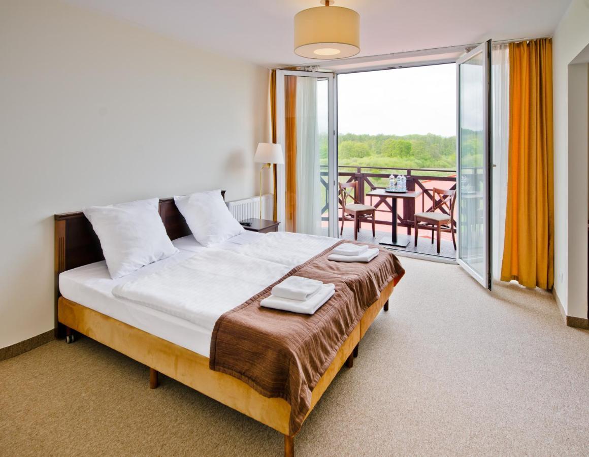 Hotel Mona Lisa Wellness & Spa Kołobrzeg Zewnętrze zdjęcie