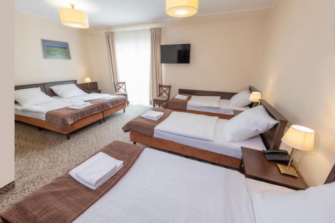 Hotel Mona Lisa Wellness & Spa Kołobrzeg Zewnętrze zdjęcie
