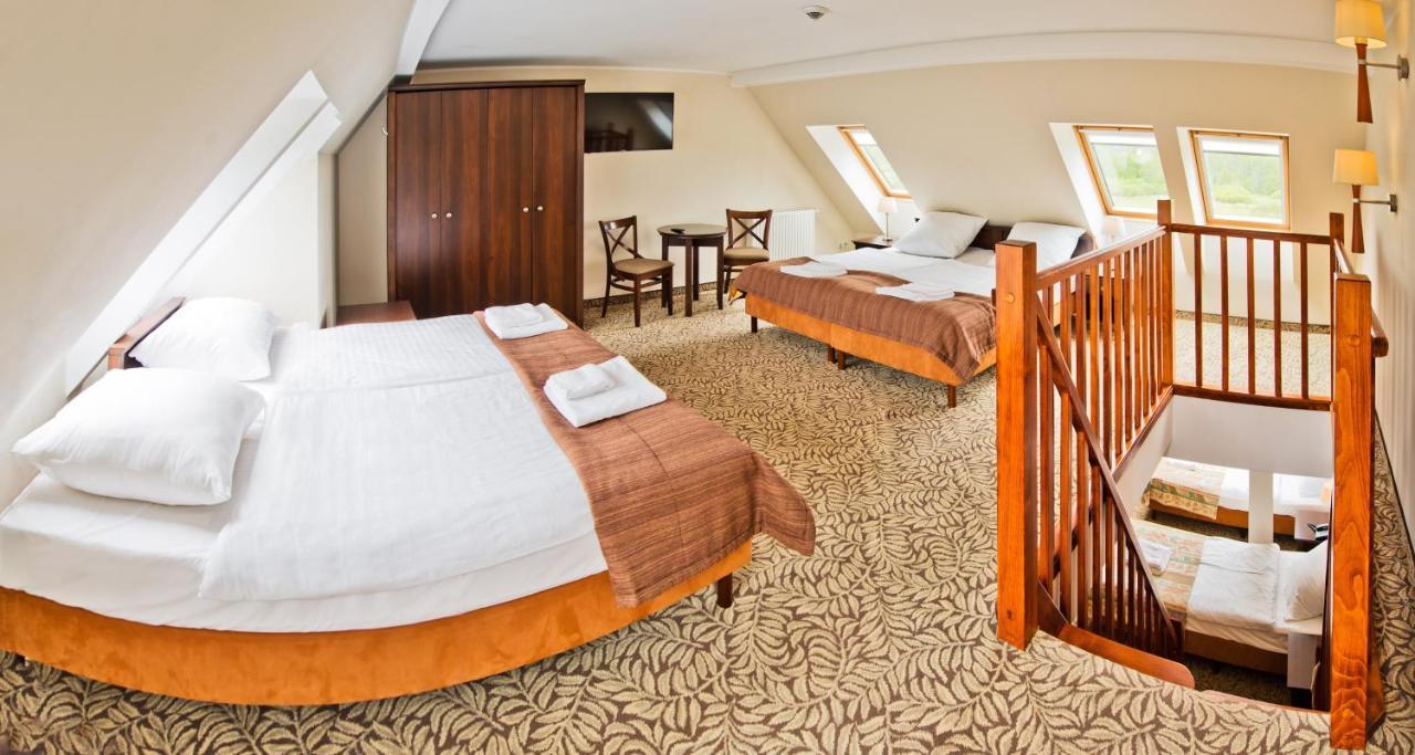 Hotel Mona Lisa Wellness & Spa Kołobrzeg Zewnętrze zdjęcie