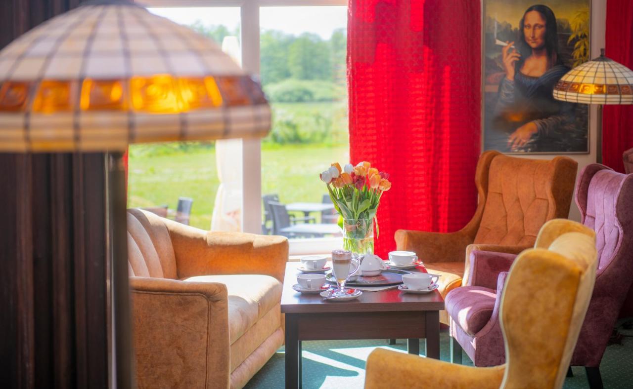 Hotel Mona Lisa Wellness & Spa Kołobrzeg Zewnętrze zdjęcie