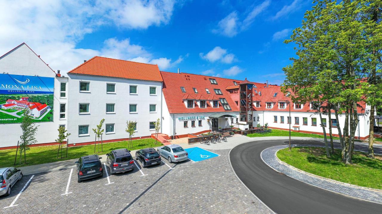 Hotel Mona Lisa Wellness & Spa Kołobrzeg Zewnętrze zdjęcie