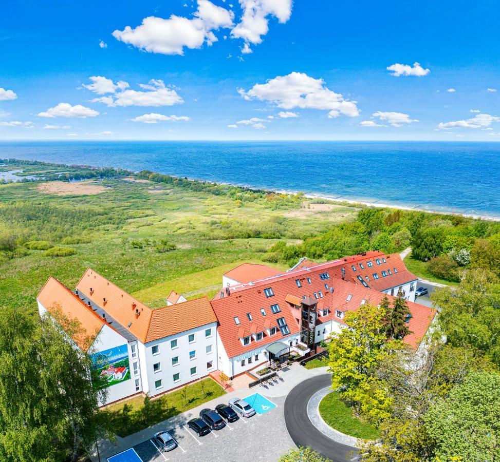 Hotel Mona Lisa Wellness & Spa Kołobrzeg Zewnętrze zdjęcie