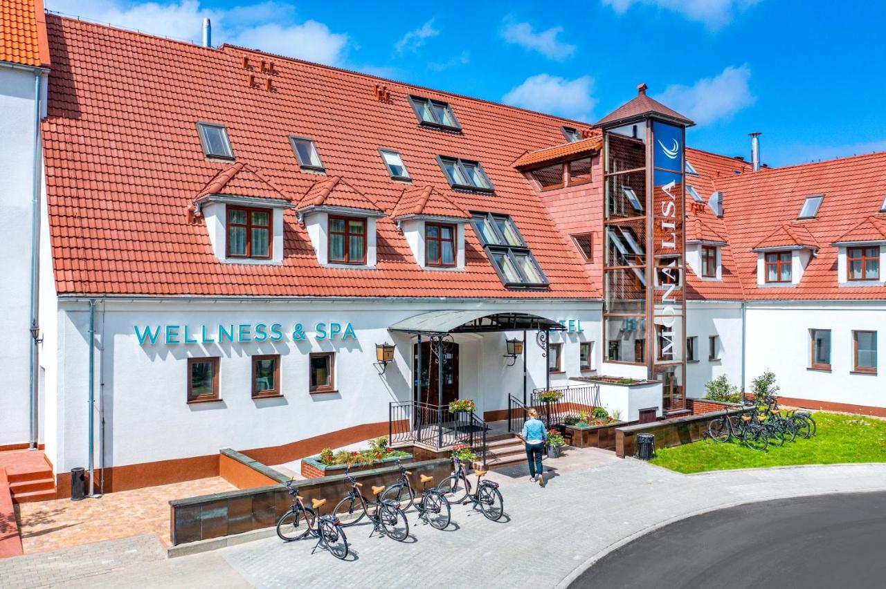 Hotel Mona Lisa Wellness & Spa Kołobrzeg Zewnętrze zdjęcie