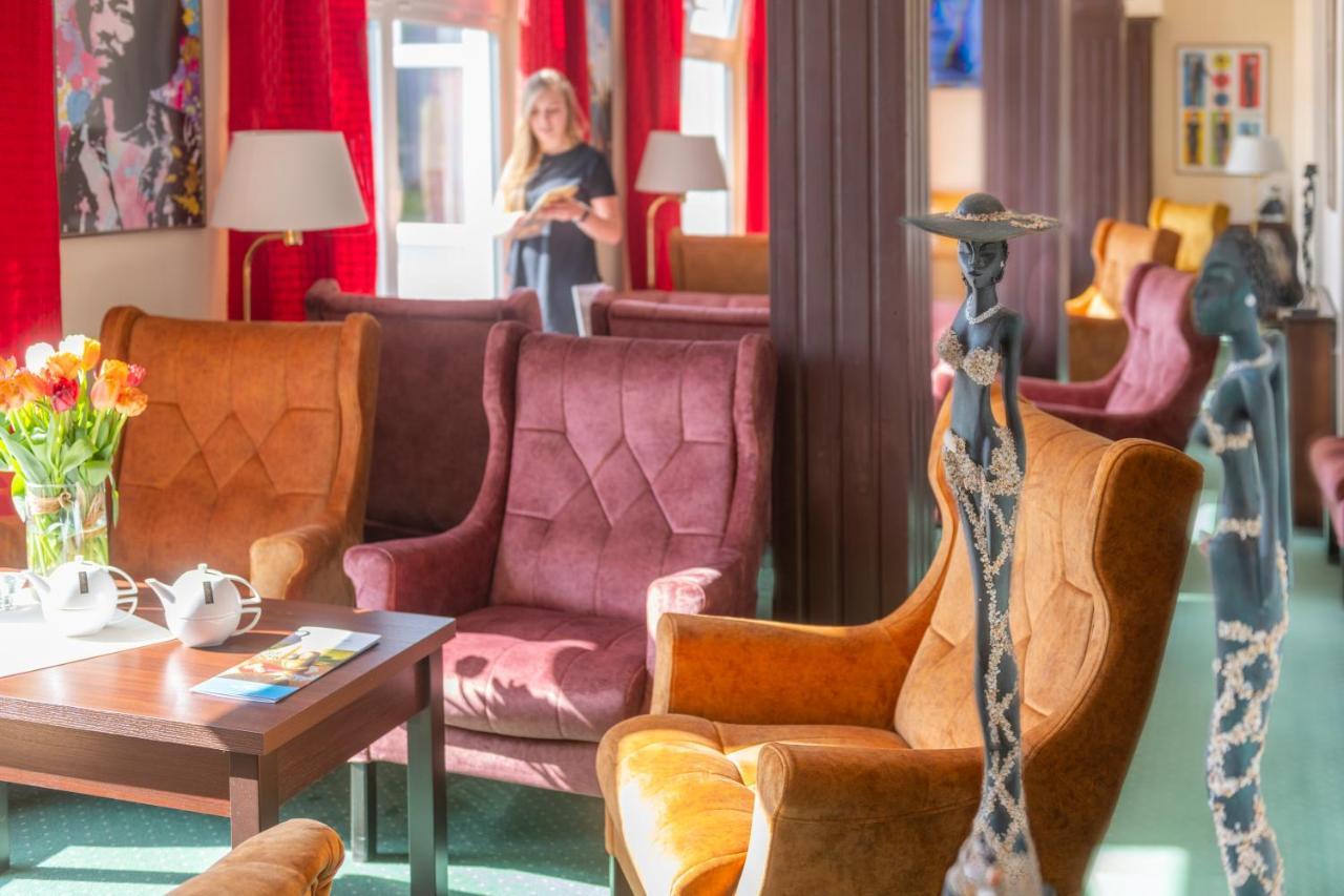 Hotel Mona Lisa Wellness & Spa Kołobrzeg Zewnętrze zdjęcie