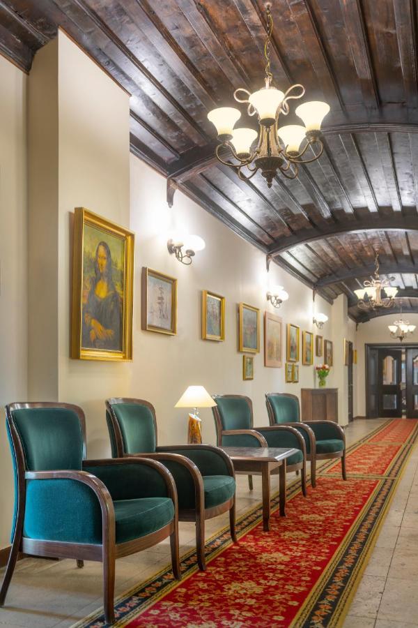 Hotel Mona Lisa Wellness & Spa Kołobrzeg Zewnętrze zdjęcie