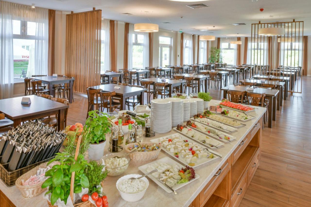 Hotel Mona Lisa Wellness & Spa Kołobrzeg Zewnętrze zdjęcie