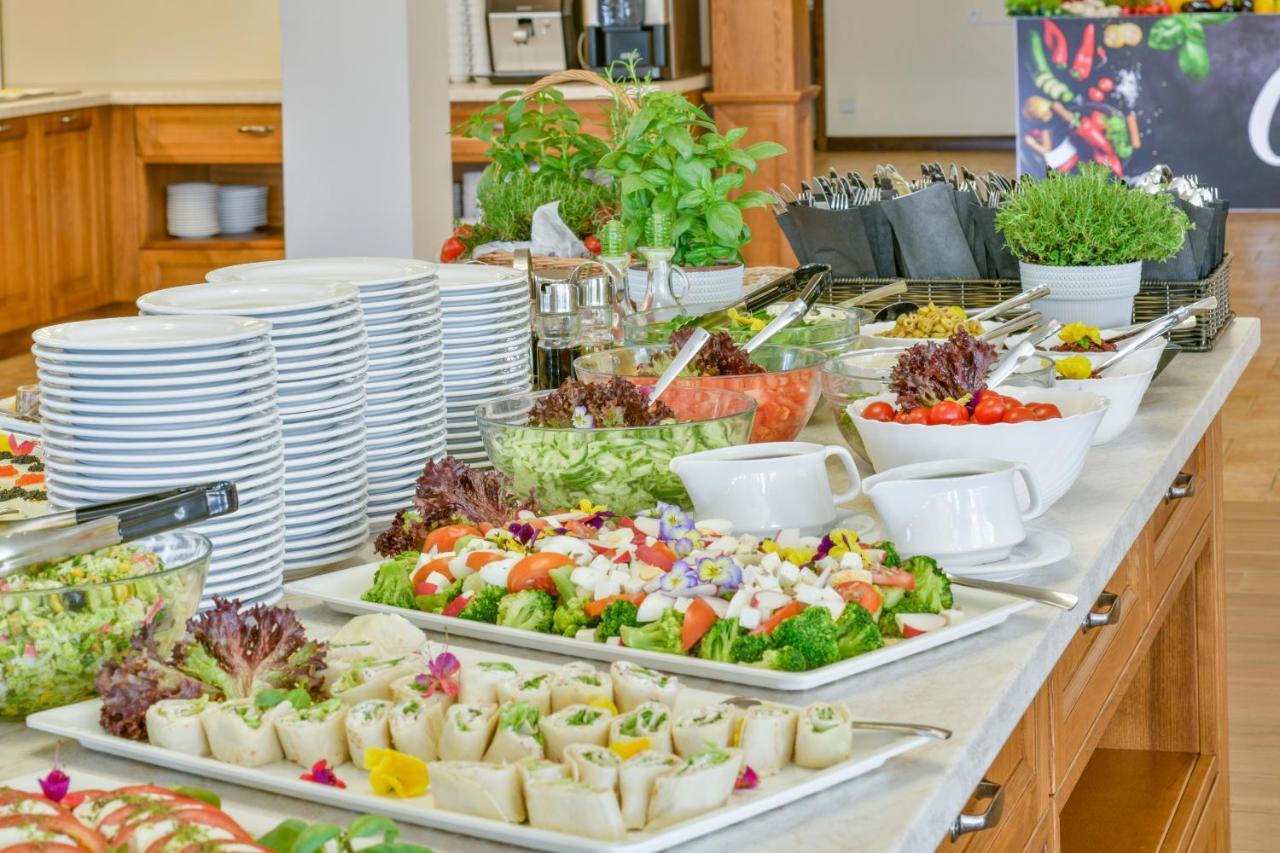 Hotel Mona Lisa Wellness & Spa Kołobrzeg Zewnętrze zdjęcie
