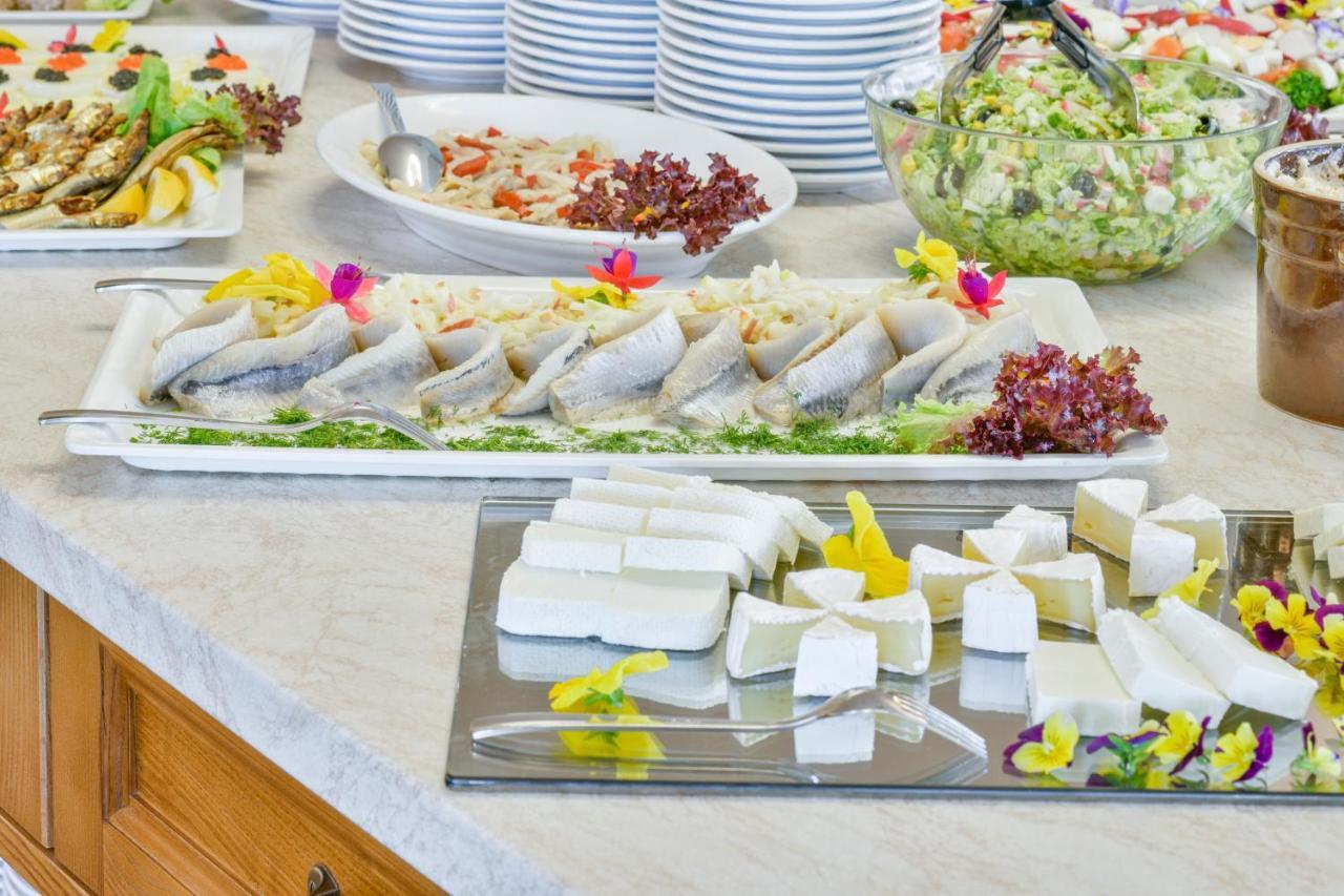 Hotel Mona Lisa Wellness & Spa Kołobrzeg Zewnętrze zdjęcie
