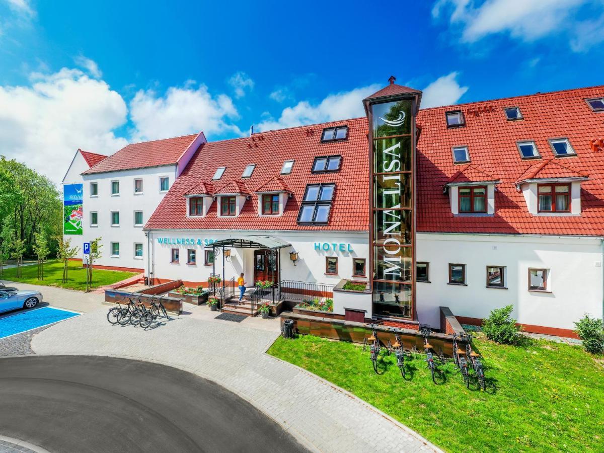 Hotel Mona Lisa Wellness & Spa Kołobrzeg Zewnętrze zdjęcie