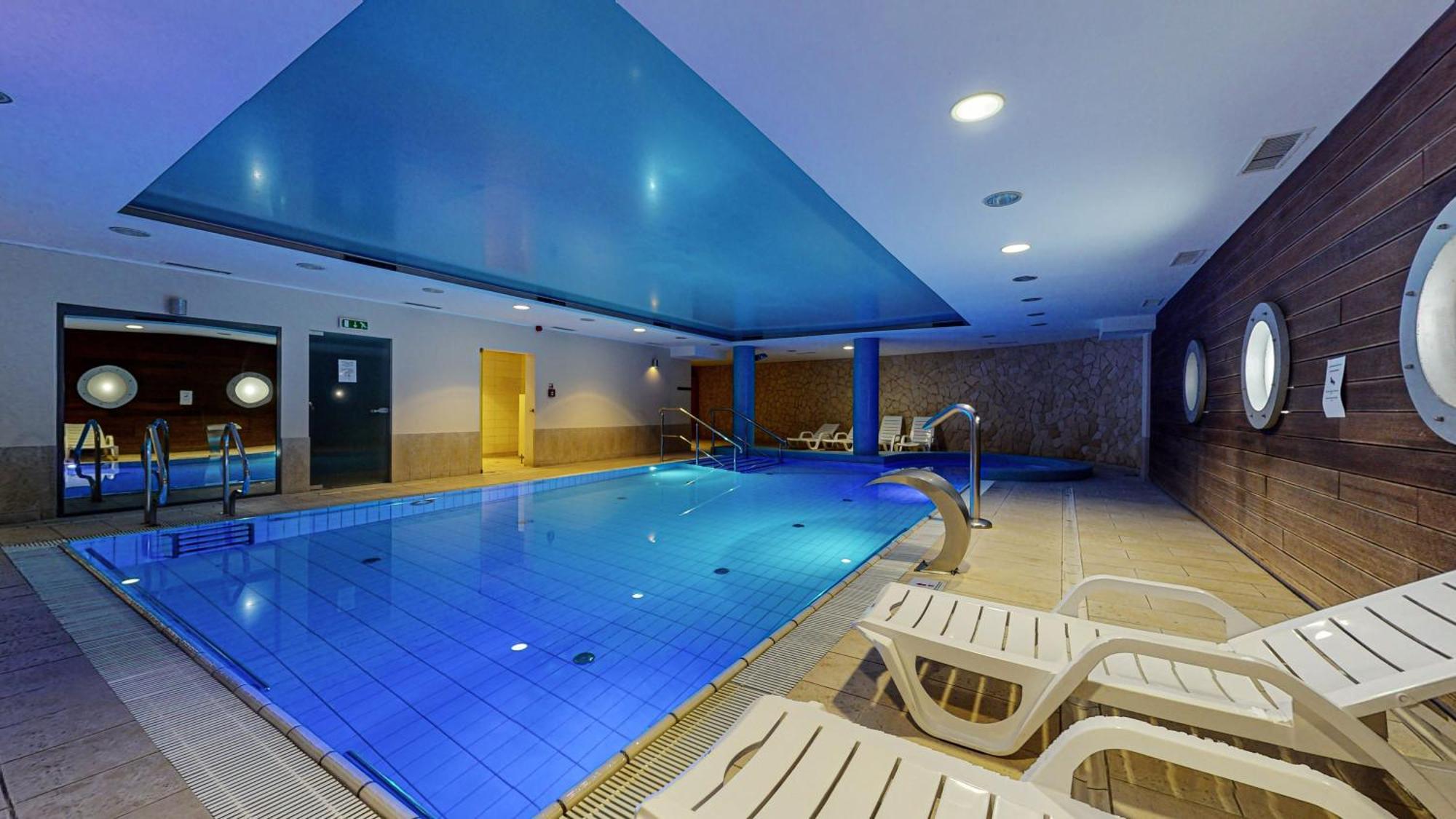 Hotel Mona Lisa Wellness & Spa Kołobrzeg Zewnętrze zdjęcie