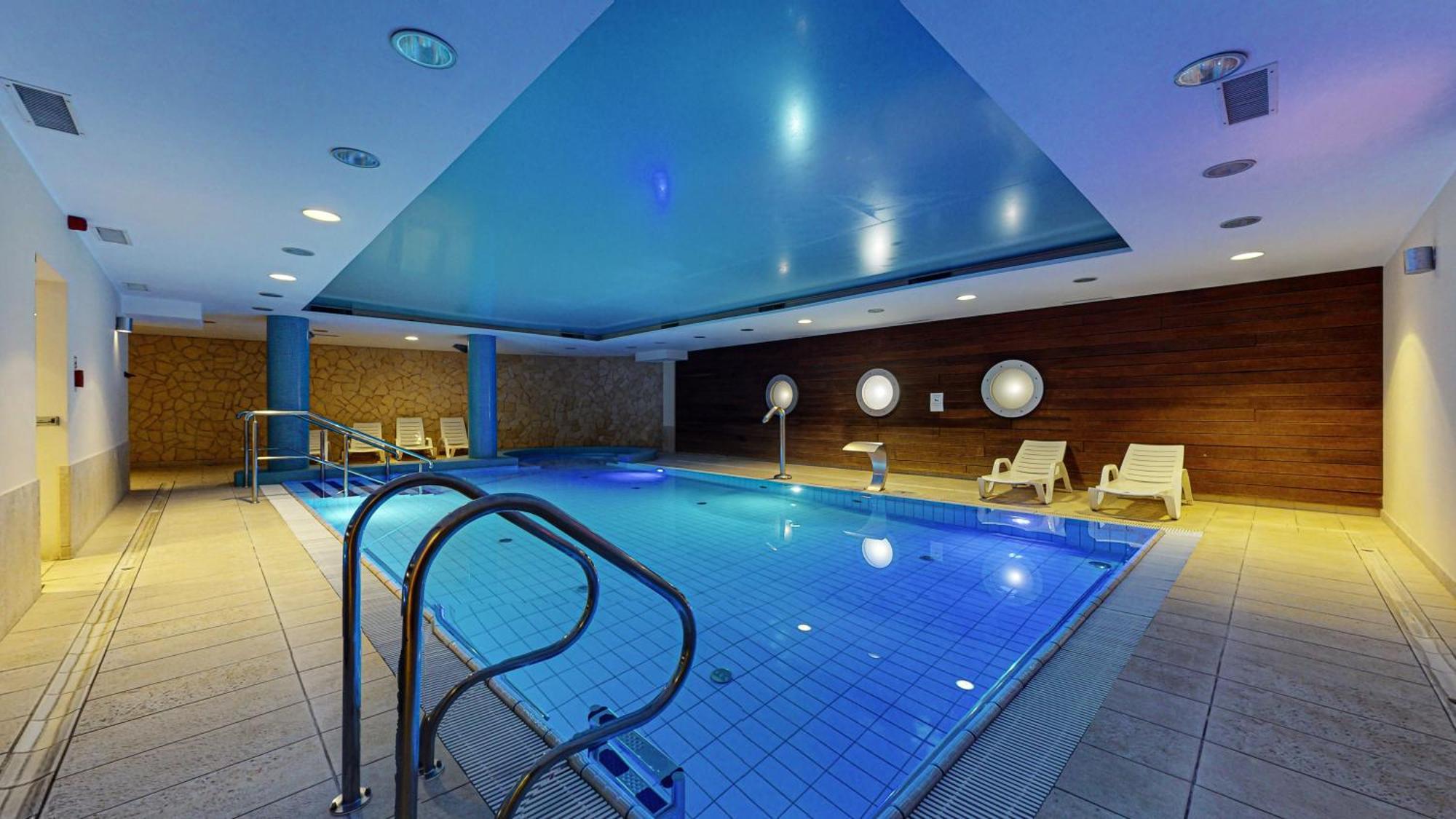 Hotel Mona Lisa Wellness & Spa Kołobrzeg Zewnętrze zdjęcie