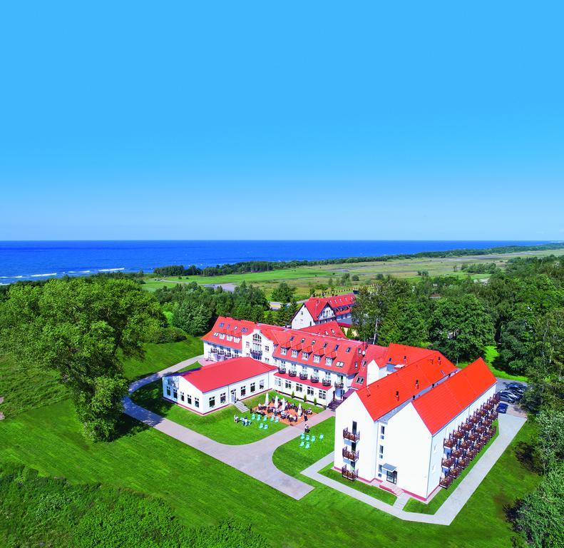 Hotel Mona Lisa Wellness & Spa Kołobrzeg Zewnętrze zdjęcie