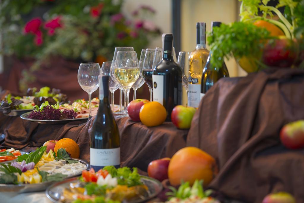 Hotel Mona Lisa Wellness & Spa Kołobrzeg Zewnętrze zdjęcie