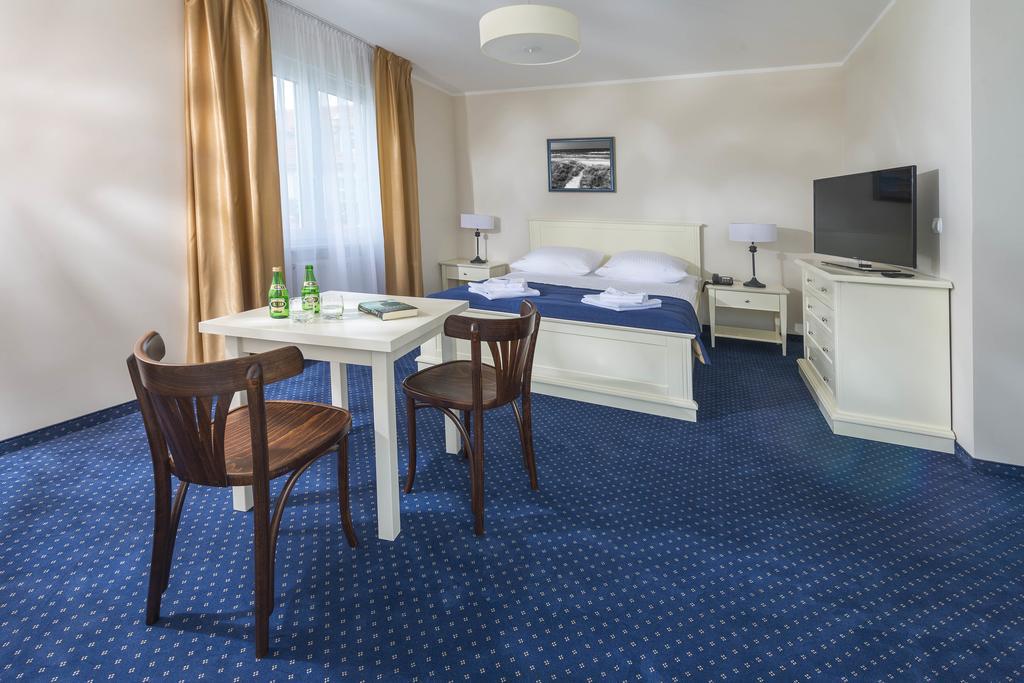Hotel Mona Lisa Wellness & Spa Kołobrzeg Zewnętrze zdjęcie