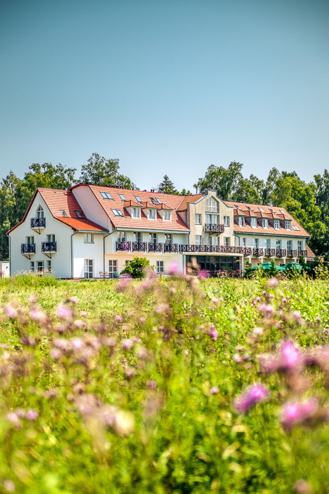 Hotel Mona Lisa Wellness & Spa Kołobrzeg Zewnętrze zdjęcie