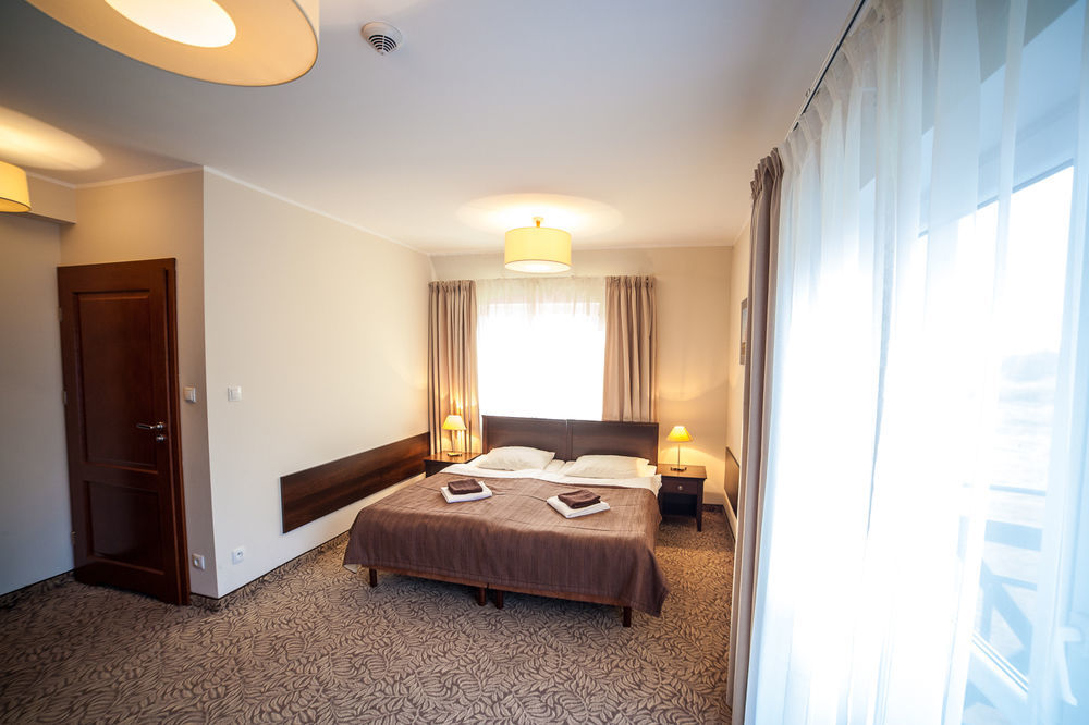 Hotel Mona Lisa Wellness & Spa Kołobrzeg Zewnętrze zdjęcie