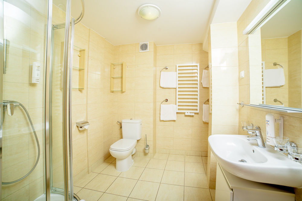 Hotel Mona Lisa Wellness & Spa Kołobrzeg Zewnętrze zdjęcie