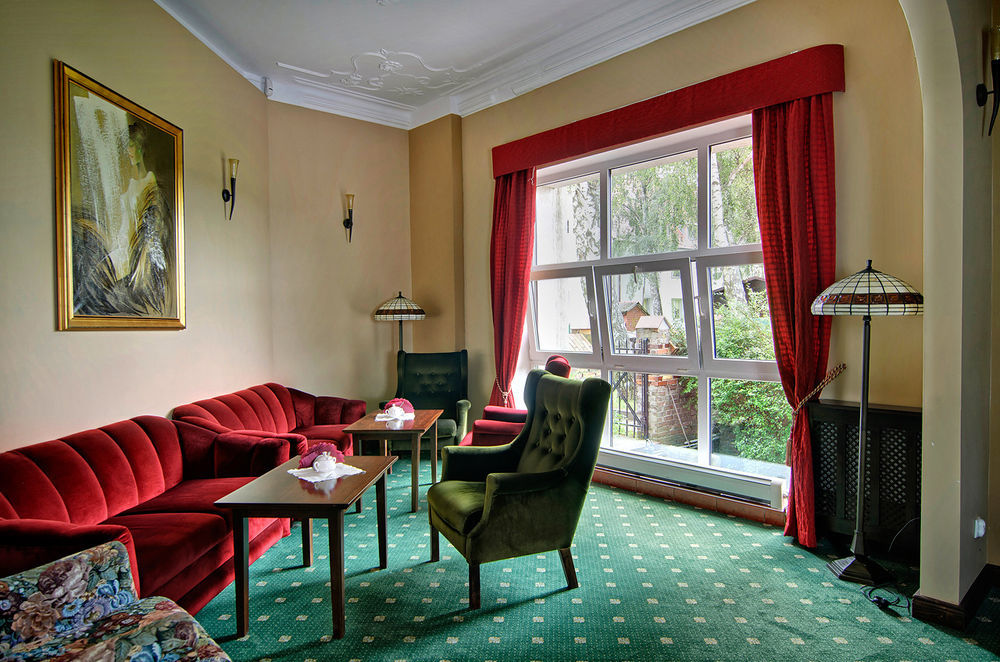 Hotel Mona Lisa Wellness & Spa Kołobrzeg Zewnętrze zdjęcie