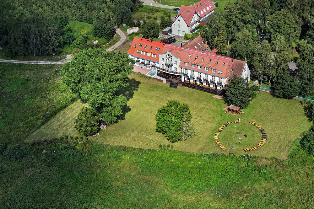 Hotel Mona Lisa Wellness & Spa Kołobrzeg Zewnętrze zdjęcie
