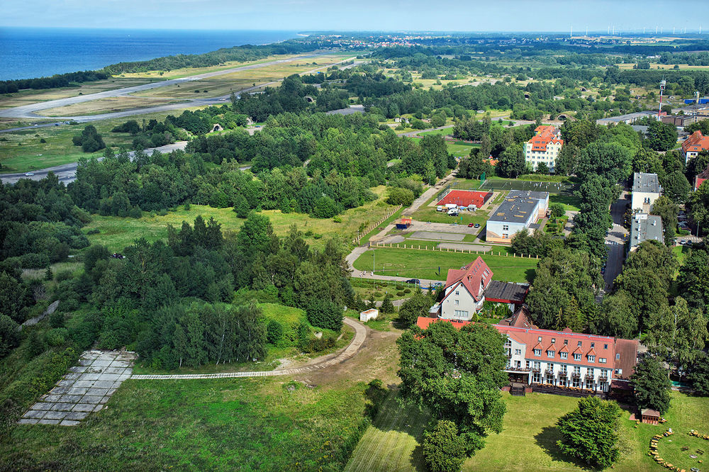 Hotel Mona Lisa Wellness & Spa Kołobrzeg Zewnętrze zdjęcie