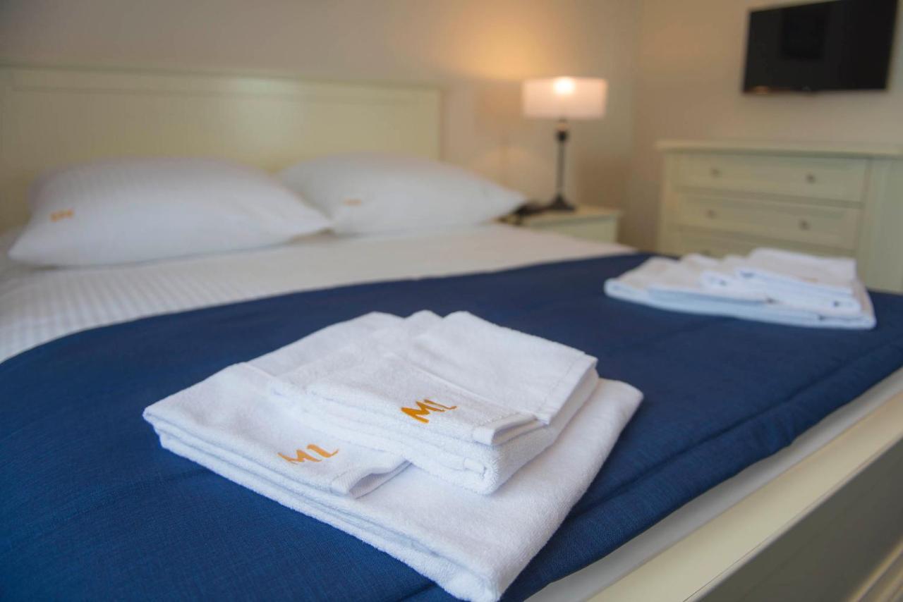Hotel Mona Lisa Wellness & Spa Kołobrzeg Zewnętrze zdjęcie